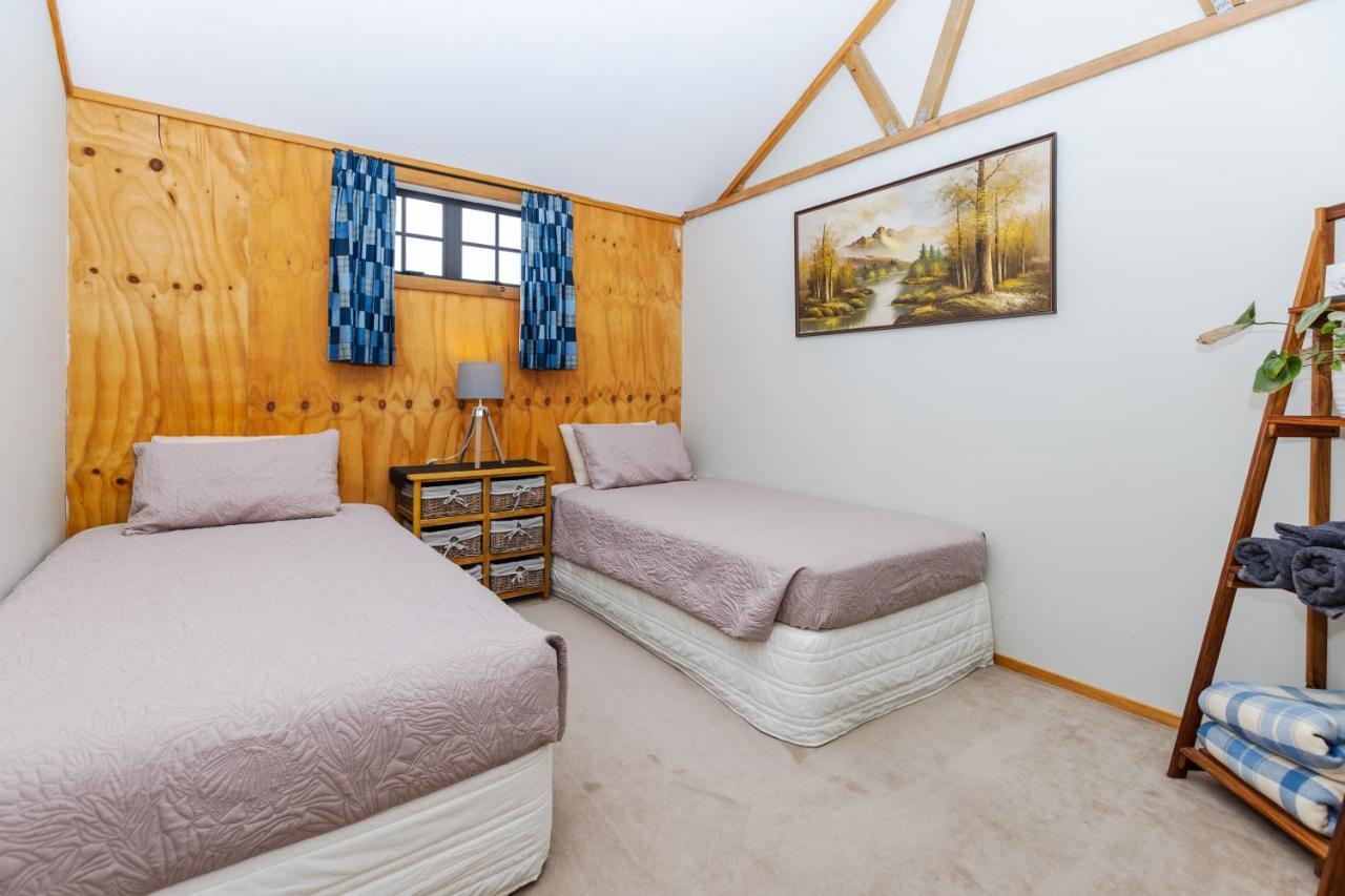 Bed and Breakfast Nadarra Hideaway à Otorohanga Extérieur photo
